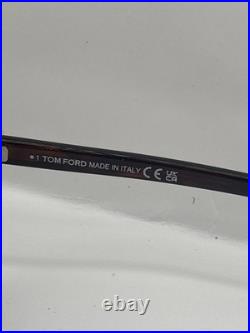 Tom Ford BARRON FT1179 Havana/Blue (54V) Sunglasses Brand New Authentic
