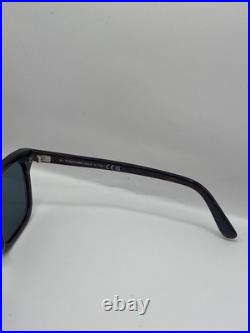 Tom Ford BARRON FT1179 Havana/Blue (54V) Sunglasses Brand New Authentic