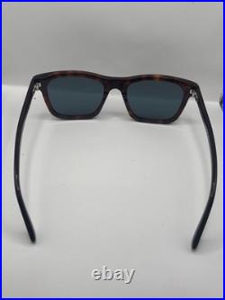 Tom Ford BARRON FT1179 Havana/Blue (54V) Sunglasses Brand New Authentic
