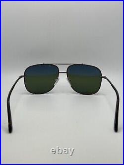 Tom Ford Benton FT0693 Tortoise Sunglasses 58 15 145 SHIPS FREE