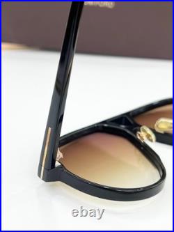 Tom Ford Bertrand FT1061 Designer Black Gradient Sunglasses 64-13-140