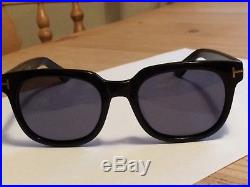Tom Ford Black Amarra sunglasses