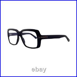 Tom Ford Blue Block Sunglasses Eyeglasses Frames 54mm 16mm 145mm FT5822-B 001