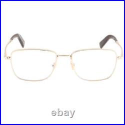 Tom Ford Blue Light Block Square Men's Eyeglasses FT5748-B 028 55 FT5748-B 028