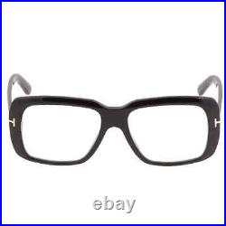 Tom Ford Blue Light Block Square Men's Eyeglasses FT5822-B 001 54 FT5822-B 001