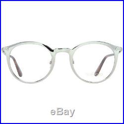 Tom Ford Brille Vollrand-Style Silber