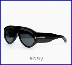 Tom Ford Bronson Sunglass TF1044 Black lens 60-12-140mm New