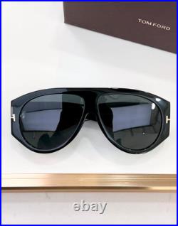 Tom Ford Bronson Sunglass TF1044 Black lens 60-12-140mm New