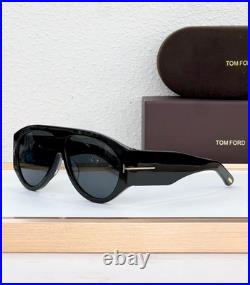 Tom Ford Bronson Sunglass TF1044 Black lens 60-12-140mm New