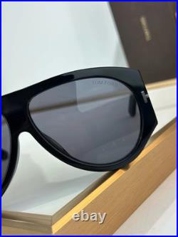 Tom Ford Bronson Sunglass TF1044 Black lens 60-12-140mm New