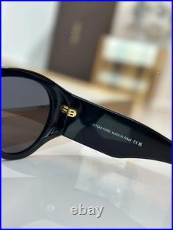 Tom Ford Bronson Sunglass TF1044 Black lens 60-12-140mm New