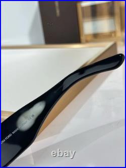 Tom Ford Bronson Sunglass TF1044 Black lens 60-12-140mm New