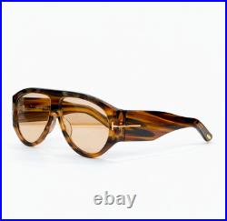 Tom Ford Bronson Sunglass TF1044 Havana 60-12-140mm New