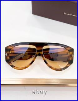 Tom Ford Bronson Sunglass TF1044 Havana 60-12-140mm New