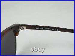 Tom Ford Brown Henry TF248 52A Sunglasses