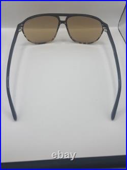 Tom Ford Bruce TF1026 05E Sunglasses Flawless Authentic Brand New With Case