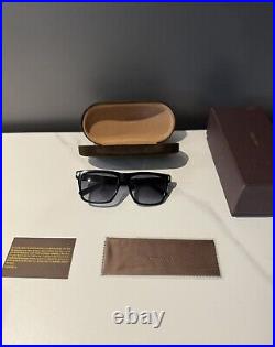 Tom Ford Buckley-02 Polarized Sunglasses