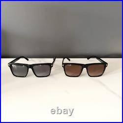 Tom Ford Buckley-02 Polarized Sunglasses