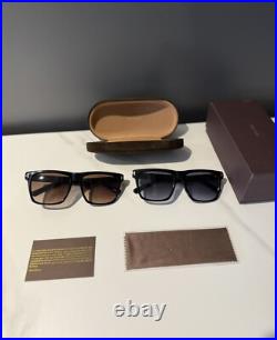 Tom Ford Buckley-02 Polarized Sunglasses