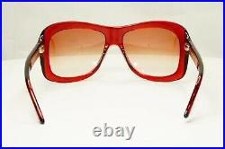 Tom Ford Burgundy Sunglasses Red Womens 2007 Collection Tatiana TF63 211 11756