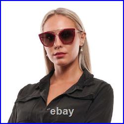 Tom Ford Burgundy Women Sunglasses