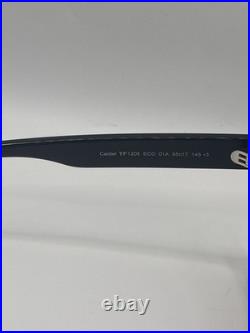 Tom Ford CALDER FT1205 Black/Smoke (01A) Sunglasses Authentic Brand New With Cas