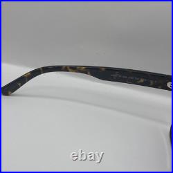 Tom Ford CALDER FT1205 Dark Havana/Brown (52E) Sunglasses Brand New Authentic
