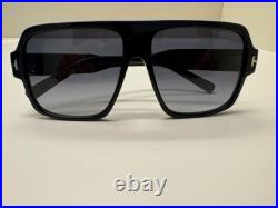 Tom Ford CAMDEN FT 0933 Black/Grey (01A) Sunglasses