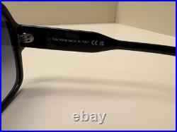 Tom Ford CAMDEN FT 0933 Black/Grey (01A) Sunglasses