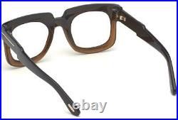 Tom Ford CHRISTIAN 0729 048 Black Brown Gradient Sunglasses Sonnenbrille 53mm