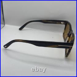 Tom Ford Calder FT1205 56E Sunglasses Colored Havana 55mm New 100% Authentic