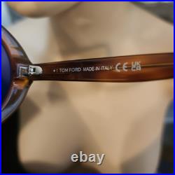 Tom Ford Camillo Amber Pilot Men's Sunglasses FT0988 01E 60 FT0988 01E 60