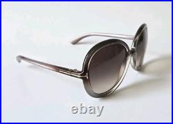 Tom Ford Candice Tf 276 74z Brown Gradient Authentic Sunglasses Only 59-16-125