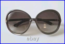 Tom Ford Candice Tf 276 74z Brown Gradient Authentic Sunglasses Only 59-16-125