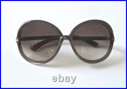 Tom Ford Candice Tf 276 74z Brown Gradient Authentic Sunglasses Only 59-16-125