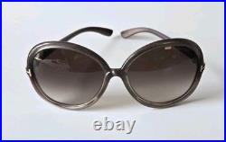 Tom Ford Candice Tf 276 74z Brown Gradient Authentic Sunglasses Only 59-16-125