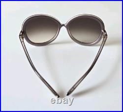 Tom Ford Candice Tf 276 74z Brown Gradient Authentic Sunglasses Only 59-16-125