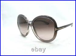 Tom Ford Candice Tf 276 74z Brown Gradient Authentic Sunglasses Only 59-16-125