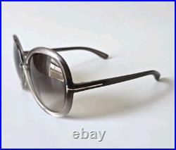Tom Ford Candice Tf 276 74z Brown Gradient Authentic Sunglasses Only 59-16-125