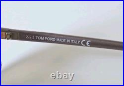 Tom Ford Candice Tf 276 74z Brown Gradient Authentic Sunglasses Only 59-16-125