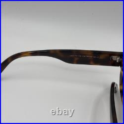 Tom Ford Cecil Sunglasses TF1078 53E Blonde Havana 55mm FT1078