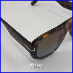 Tom Ford Cecil Sunglasses TF1078 53E Blonde Havana 55mm FT1078
