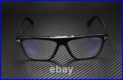 Tom Ford Cecilio-02 FT0628 001 Shiny Black Blue Block 57 mm Men's Sunglasses Tom Ford Cecilio-02 FT0628 001 Shiny Black Blue Block 57 mm Men's Sunglasses