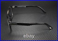 Tom Ford Cecilio-02 FT0628 001 Shiny Black Blue Block 57 mm Men's Sunglasses Tom Ford Cecilio-02 FT0628 001 Shiny Black Blue Block 57 mm Men's Sunglasses