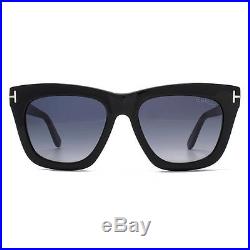 Tom Ford Celina Sunglasses in Shiny Black Brand New Harrods