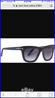 Tom Ford Celina TF361 Sunglasses