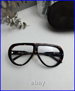 Tom Ford Classic Tortoiseshell Unisex Sunglasses 61 10-140