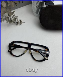 Tom Ford Classic Tortoiseshell Unisex Sunglasses 61 10-140