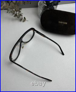 Tom Ford Classic Tortoiseshell Unisex Sunglasses 61 10-140