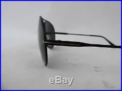 Tom Ford Cliff TF450 Aviator Sunglasses BNWB